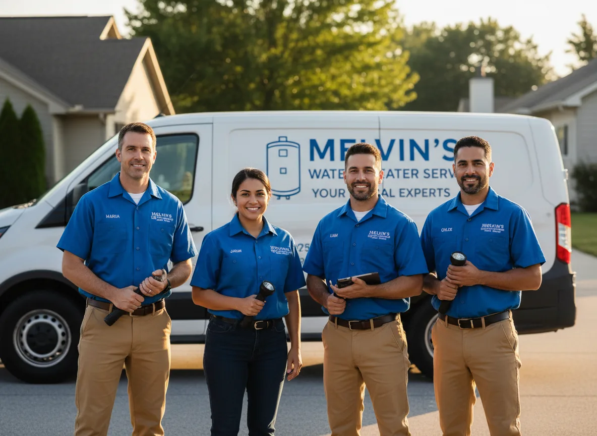 Water Heater Repair company in Elk River, MN
