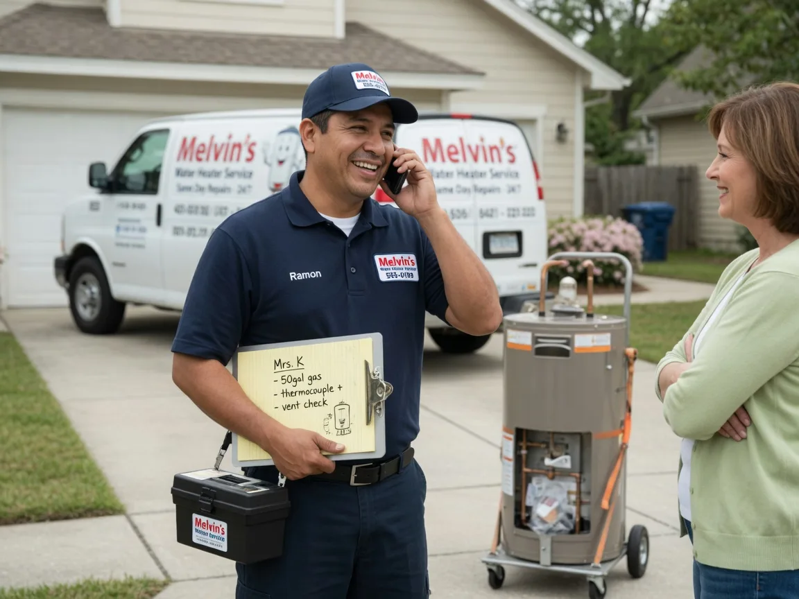 Water Heater Repair Elk River, MN FAQs